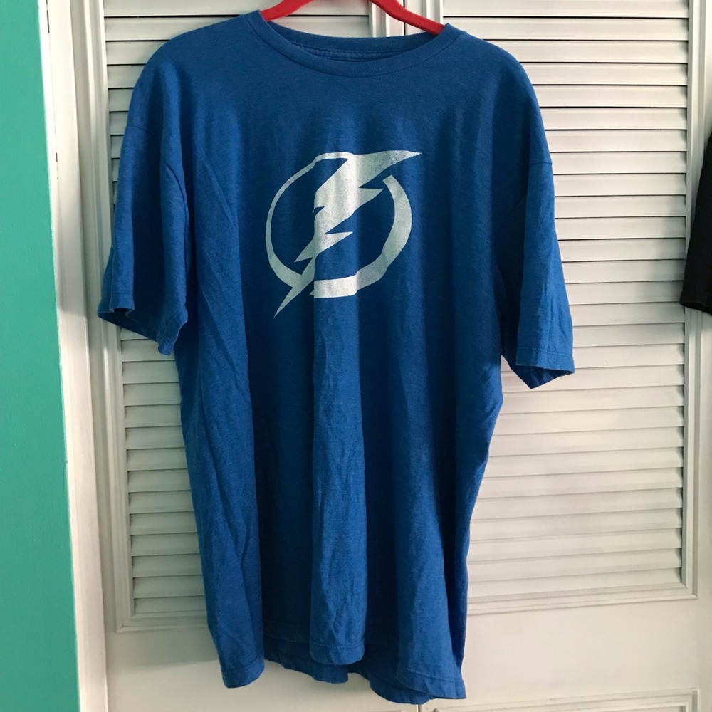 Tampa Bay Lightning shirt